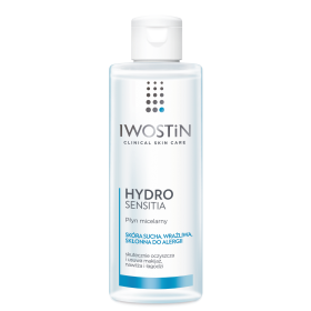 Iwostin Hydro Sensitia Płyn micelarny 215 ml